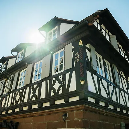 Schockes Laurentiushof Hotel Birkweiler