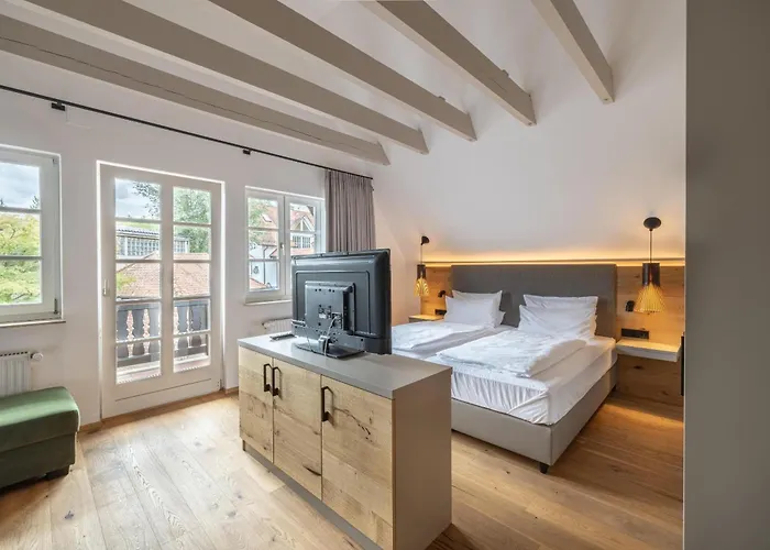 Schockes Laurentiushof Отель