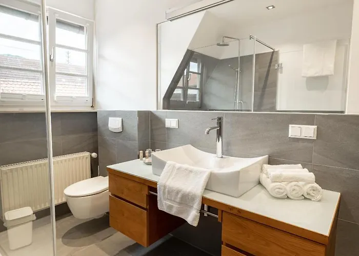 Отель Schockes Laurentiushof